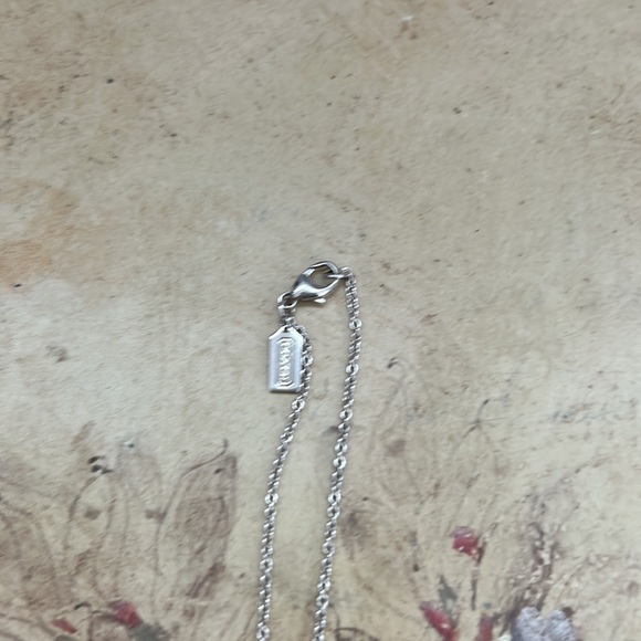 Coach Owl Necklace - Picture 4 of 4